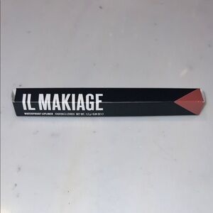NIB - IL MAKIAGE Waterproof Lip Liner – Shade Antique (Long Lasting)